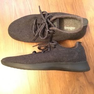 Allbirds Wool Runners, Grey